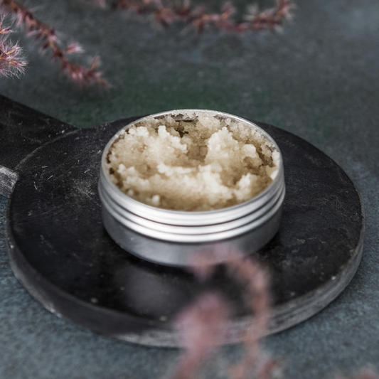 ECOOKING LŪPU SKRUBIS hipoalerģisks, 30 ML