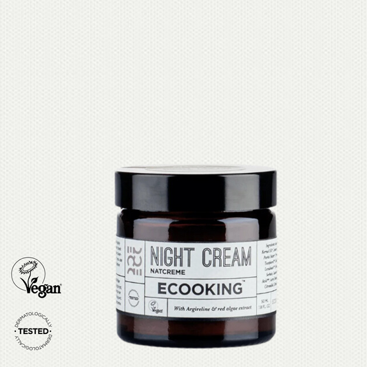 ECOOKING NAKTS KRĒMS, 50 ML