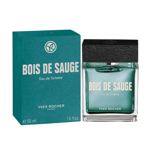 BOIS DE SAUGE tualetes ūdens vīriešiem, 50ml (EDT)