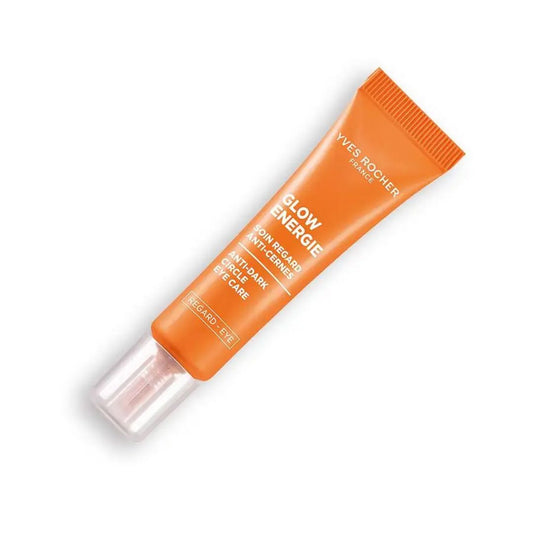 GLOW ENERGIE mirdzumu aktivizējošs acu krēms ar C vitamīnu, 15 ml