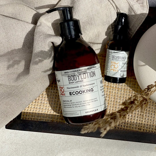 ECOOKING PAŠTONĒJOŠIE PILIENI SEJAI ar hialuronskābi, 30ml