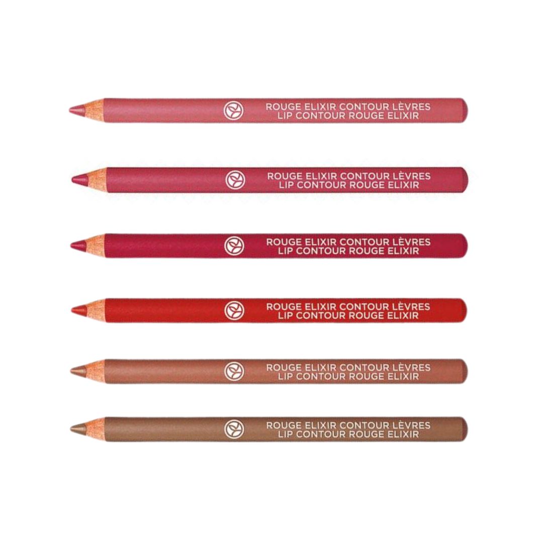 ROUGE ELIXIR lūpu zīmulis ar dabīgu Kamēlijas eļļu (dažādi toņi), 1.1g