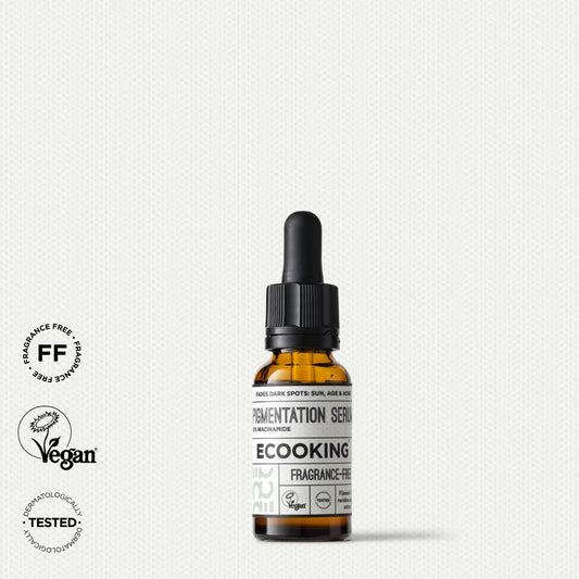 SERUMS PRET PIGMENTĀCU bez smaržvielām, 20ML
