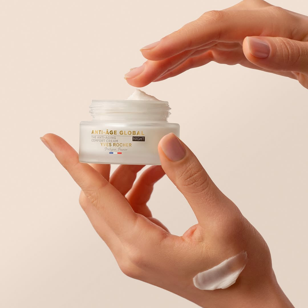 ANTI AGE GLOBAL nakts krēms jauneklīgai ādai, 50ml