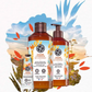 BAIN DE NATURE mitrinošs roku krēms ar dabīgu auzu un griķu ekstraktiem, 30ml