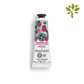 BAIN DE NATURE mitrinošs roku krēms ar dabīgu aveņu un piparmētras ekstraktiem, 30ml
