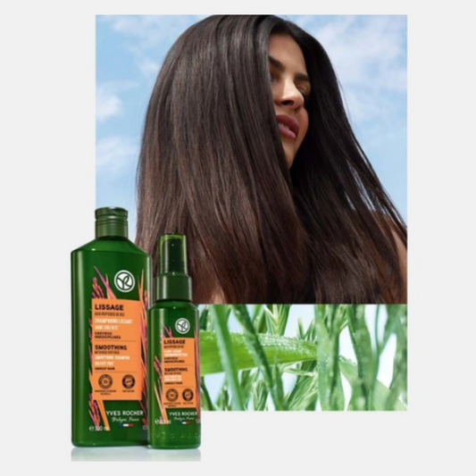 FLUĪDS-TERMOAIZSARDZĪBA perfekti gludiem matiem ar dabīgiem rīsu peptīdiem, 150ml