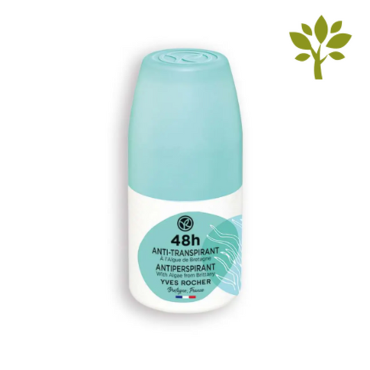 48H dezodorants - antiperspirants ar jūras aļģu ekstraktu, 50ml