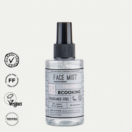 ECOOKING SPREJS SEJAI hipoalerģisks, 125 ML
