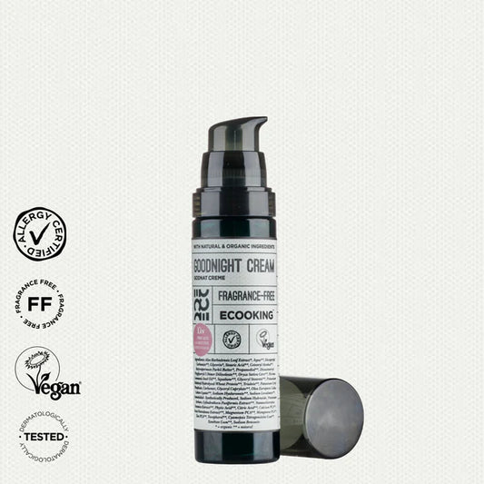ECOOKING 50+ ARLABUNAKTI KRĒMS hipoalerģisks 50 ML