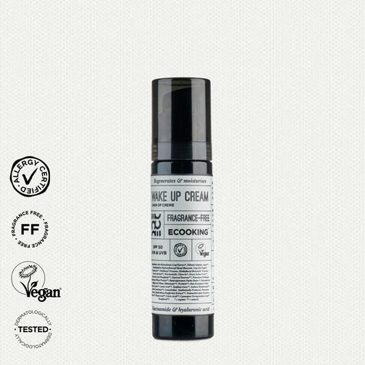ECOOKING 50+ LABRĪT KRĒMS ar SPF 50 hipoalerģisks 50 ML