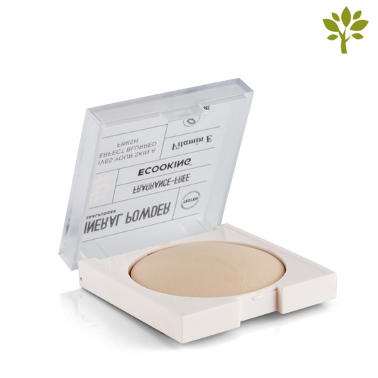 ECOOKING MINERĀLAIS PŪDERIS 8.5 G (vairāki toņi)