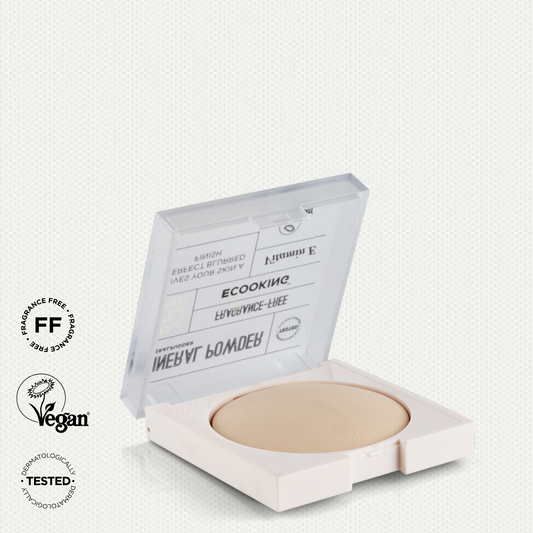 ECOOKING MINERĀLAIS PŪDERIS 8.5 G (vairāki toņi)