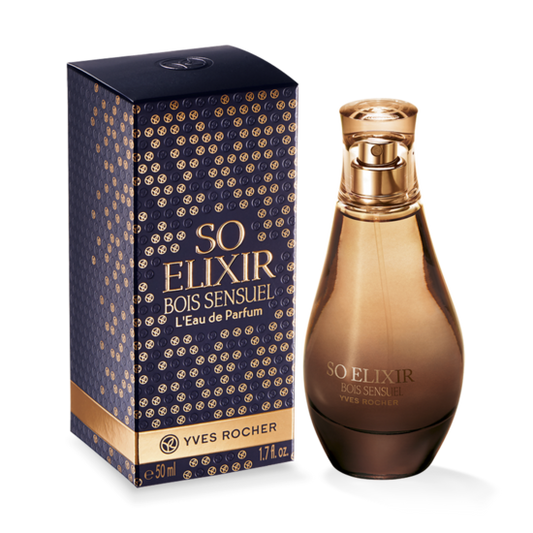 Parfimērijas ūdens SO ELIXIR BOIS SENSUEL 50ml (EDP)