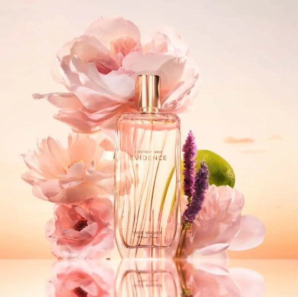 COMME UNE EVIDENCE parfimērijas ūdens svētku iepakojumā EDP 100ml