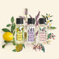 ESSENCES BOTANIQUES TENDRES INSTANTS parfimērijas ūdens EDP50ml