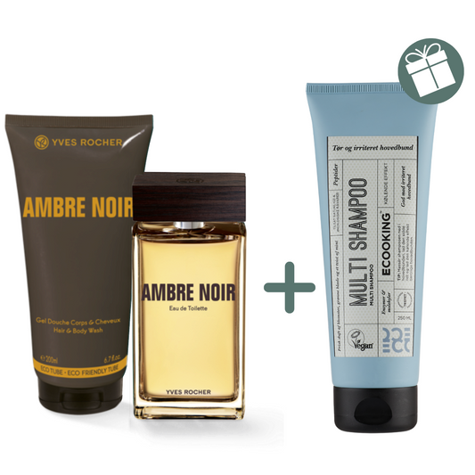 AMBRE NOIR KOMPLEKTS VĪRIEŠIEM