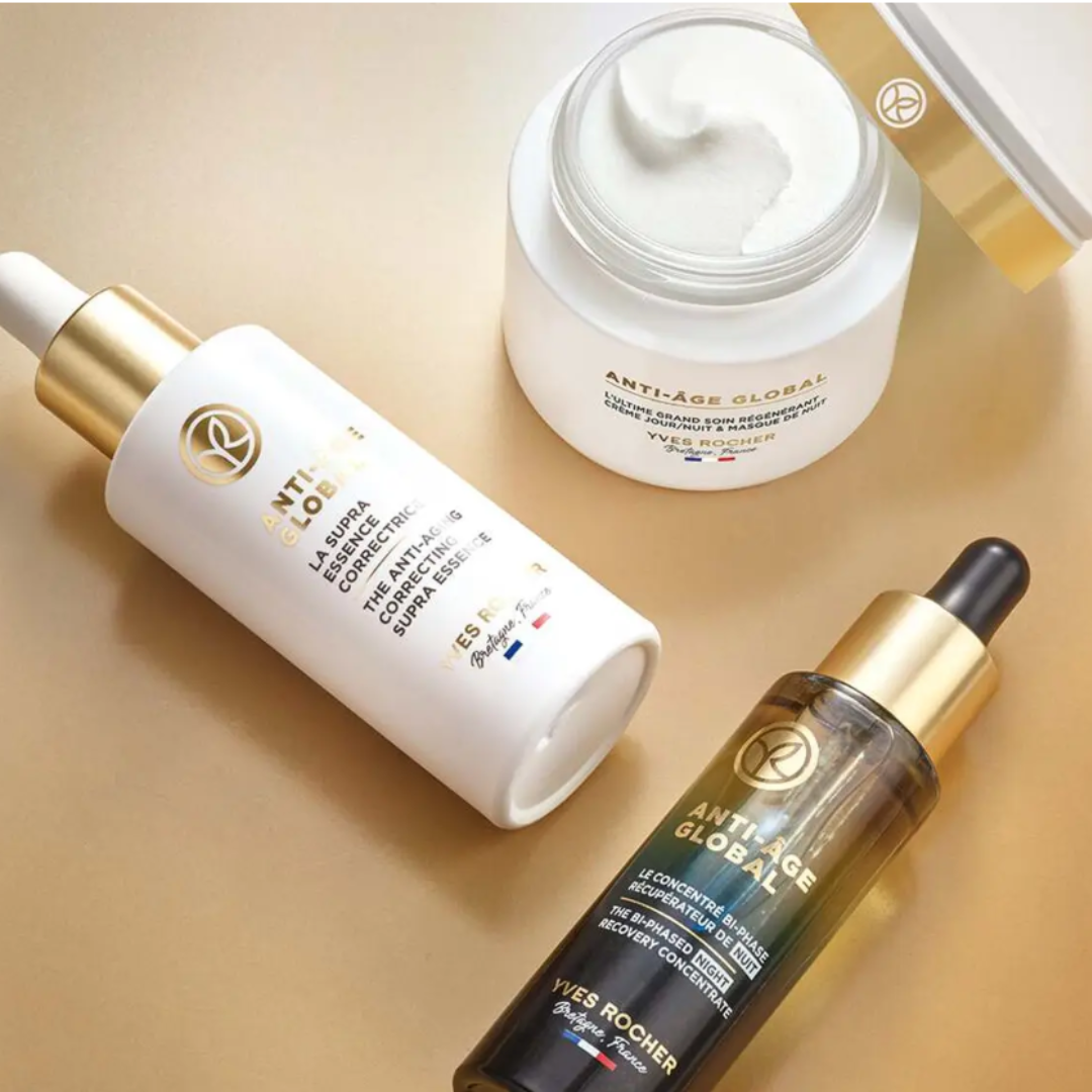 ANTI AGE GLOBAL universāls krēms jauneklīgai ādai, 75ml