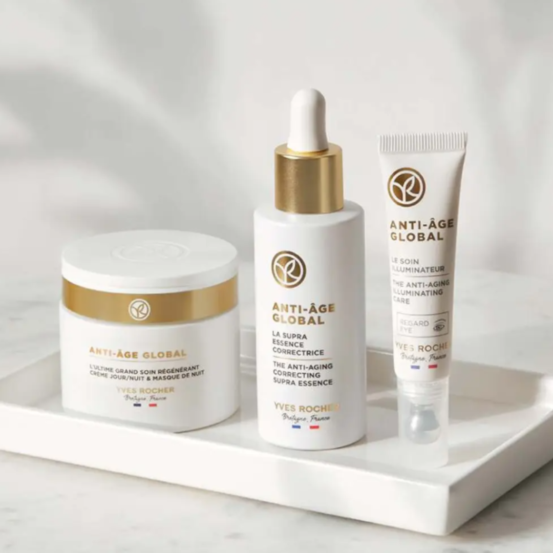 ANTI AGE GLOBAL universāls krēms jauneklīgai ādai, 75ml