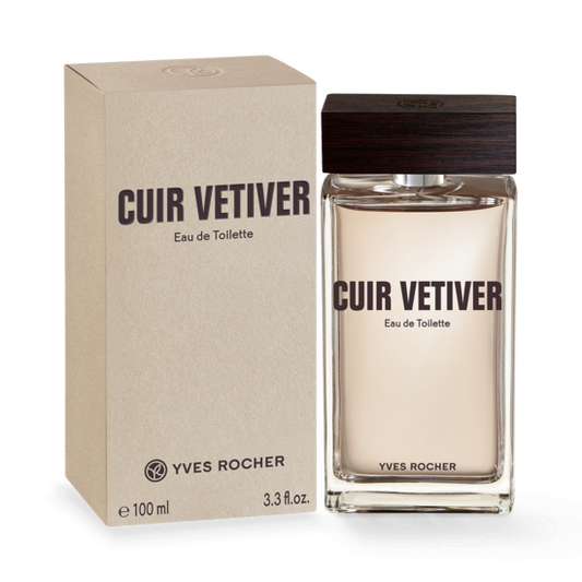 CUIR VETIVER KOMPLEKTS VĪRIEŠIEM