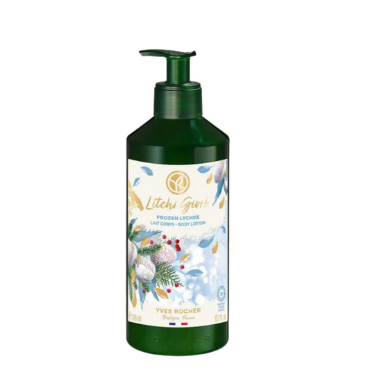 FROZEN LYCHEE ķermeņa pieniņš 390ml