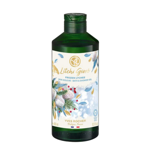 FROZEN LYCHEE dušas gēls 400ml