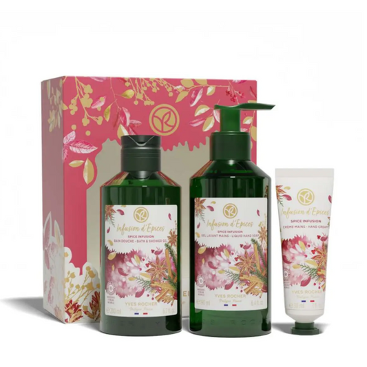 SPICE INFUSION Trio dāvanu komplekts