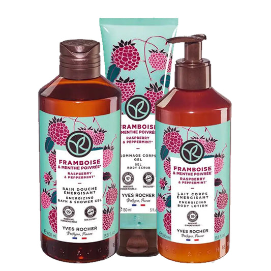 BAIN DE NATURE KOMPLEKTS - AVENE & PIPARMĒTRA