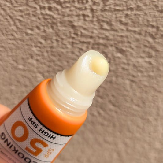 ECOOKING LŪPU BALZAMS AR SPF 50 un dabīgām eļļām, 15ml