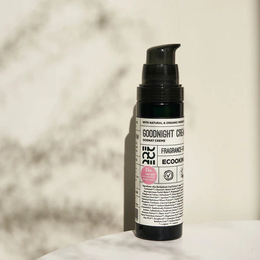 ECOOKING 50+ ARLABUNAKTI KRĒMS hipoalerģisks 50 ML