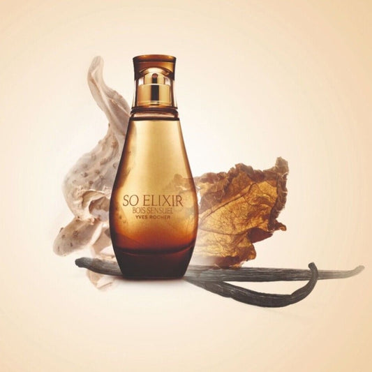 Parfimērijas ūdens SO ELIXIR BOIS SENSUEL 50ml (EDP)