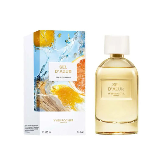 Parfimērijas ūdens PLEINES NATURES SEL D'AZUR 100ml (EDP)