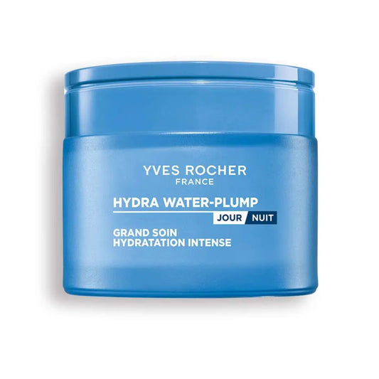 HYDRA VEGETAL-PLUMP universāls mitrinošs krēms ar dabīgu Edulis auga ekstraktu, 75ml
