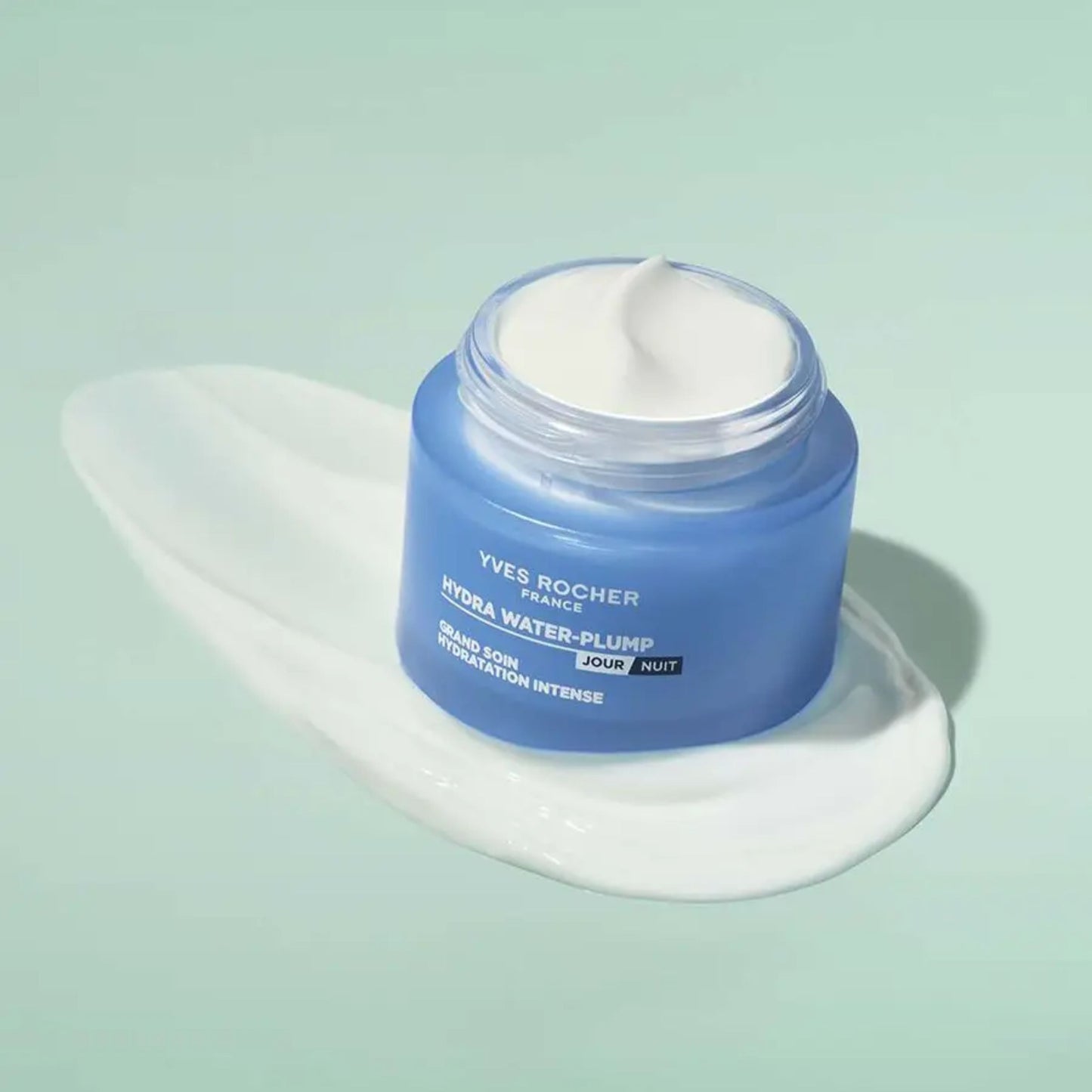 HYDRA VEGETAL-PLUMP universāls mitrinošs krēms ar dabīgu Edulis auga ekstraktu, 75ml