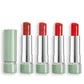 ROUGE BOTANIQUE GLOW spīdīga lūpu krāsa ar dabīgu kamēlijas eļļu (vairāki toņi) 3,5gr