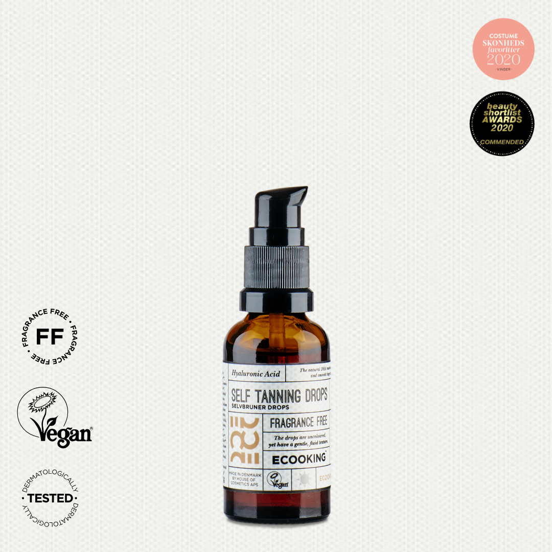 ECOOKING PAŠTONĒJOŠIE PILIENI SEJAI ar hialuronskābi, 30ml