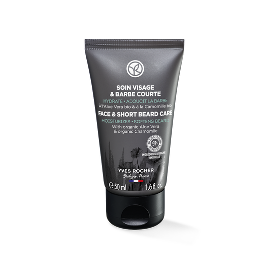 ZERO IRRITATION vīriešu gēlveida krēms sejai un bārdai, 50ml