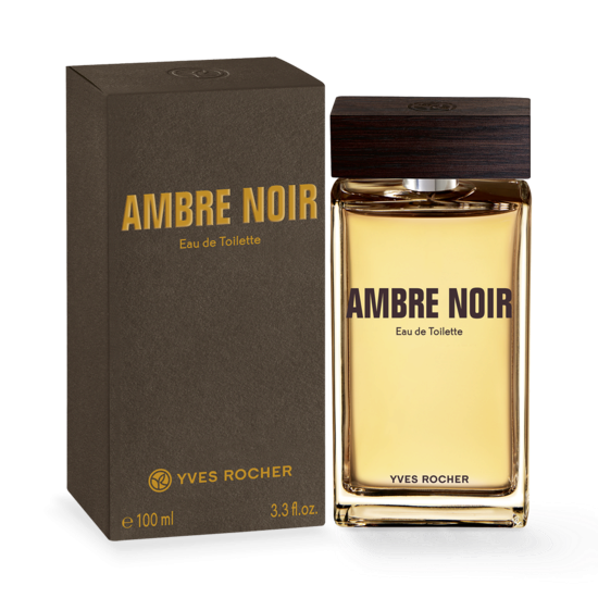 AMBRE NOIR vīriešu tualetes ūdens, 100ml (EDT)