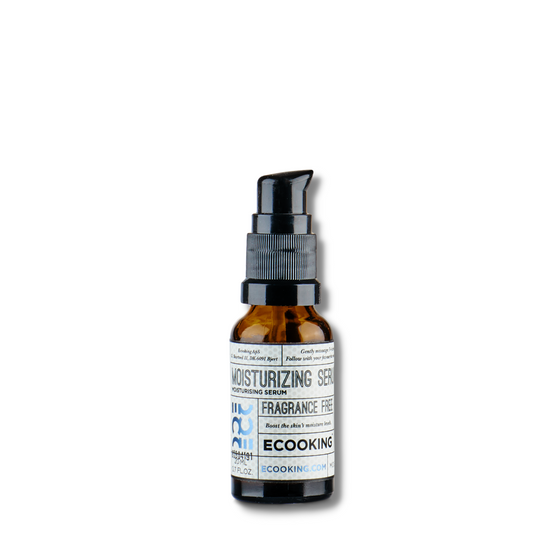 ECOOKING MITRINOŠS SERUMS ar hialuronskābi, hipoalerģisks 20ml
