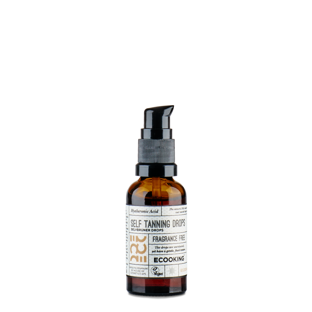 ECOOKING PAŠTONĒJOŠIE PILIENI SEJAI ar hialuronskābi, 30ml