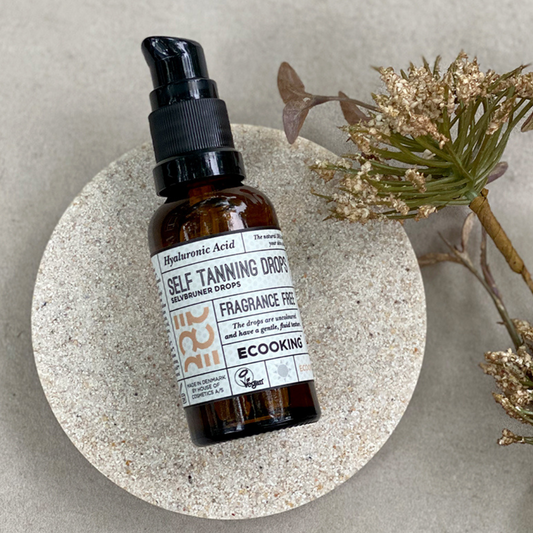ECOOKING PAŠTONĒJOŠIE PILIENI SEJAI ar hialuronskābi, 30ml