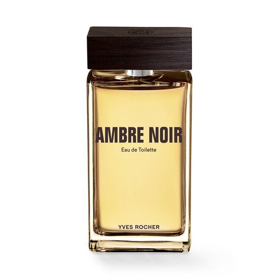 AMBRE NOIR vīriešu tualetes ūdens, 100ml (EDT)