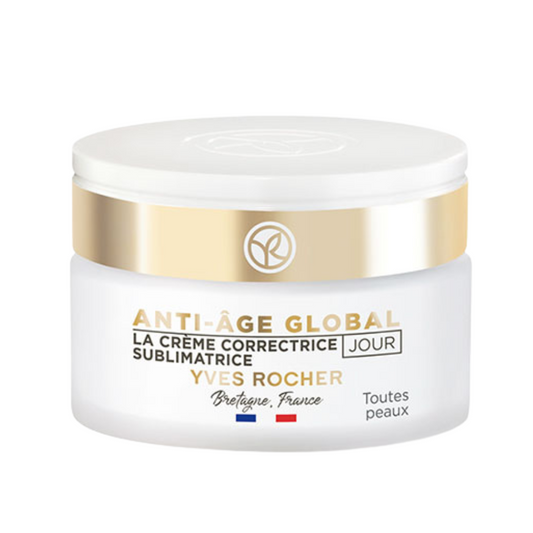 ANTI AGE GLOBAL dienas krēms jauneklīgai ādai, 50ml