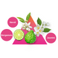 Parfimērijas ūdens MON ROUGE BLOOM IN LOVE, 50ML (EDP)