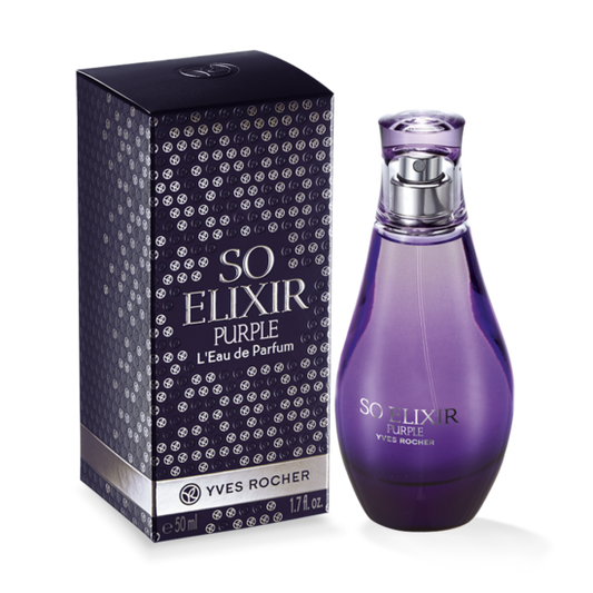 Parfimērijas ūdens SO ELIXIR PURPLE 50ml (EDP)