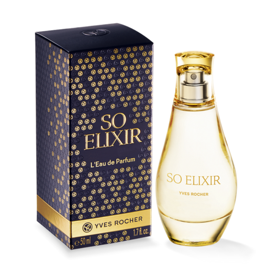 Parfimērijas ūdens SO ELIXIR 50ml (EDP)