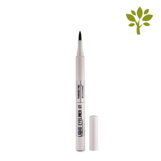 ECOOKING MELNS ŠĶIDRAIS ACU LAINERIS, 1,1ML