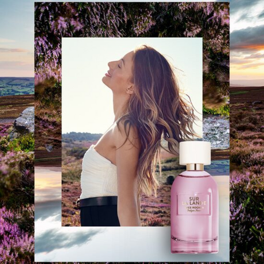 Parfimērijas ūdens PLEINES NATURES SUR LA LANDE, 100ml (EDP)