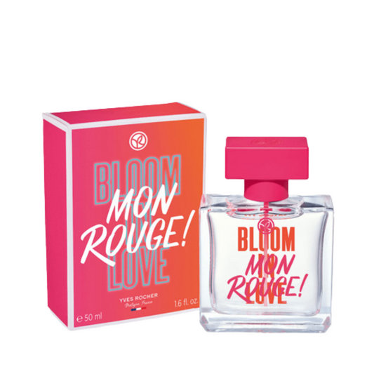 Parfimērijas ūdens MON ROUGE BLOOM IN LOVE, 50ML (EDP)