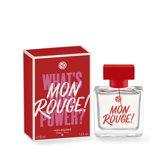 Parfimērijas ūdens MON ROUGE 50ml (EDP)